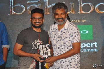 The World Of Baahubali Launch